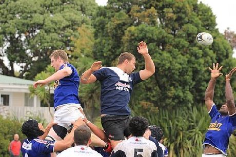 Round two preview: Old Boys University hoping for success in 2013